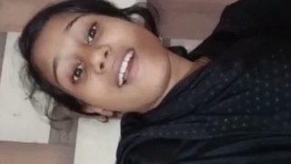 Bangla cute girl moaning fingering pussy