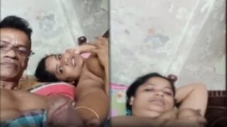 Big boobs ranchi aunty self made porn bf