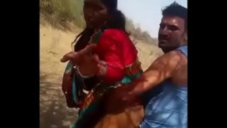 Outdoor Haryanvi Pussy Fucking Aunty – Hot Scene