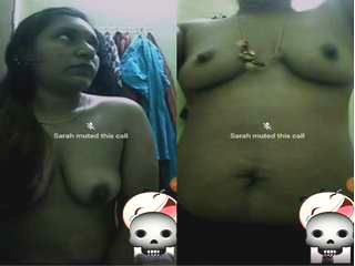 Today Exclusive Desi Telugu Wife Video Call